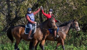 Mount Harmon Paper Chase