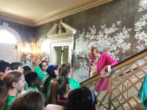 Mount Harmon Guided Tours