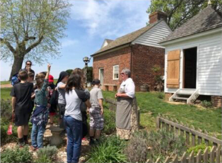 Mount Harmon Special Programs