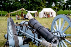 Mount Harmon Colonial Reenactment Festival