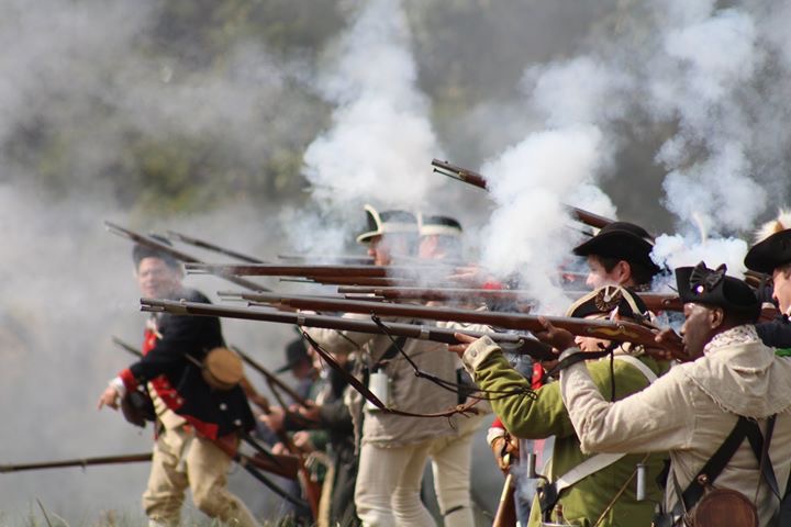 Mount Harmon Revolutionary War & Colonial Festival