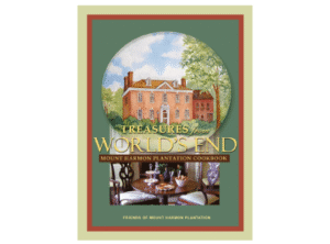 Mount Harmon Plantation Cookbook